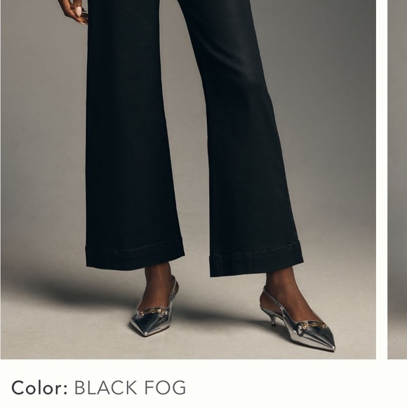 PAIGE Anessa jeans/ Anthropologie - Picture 1 of 2